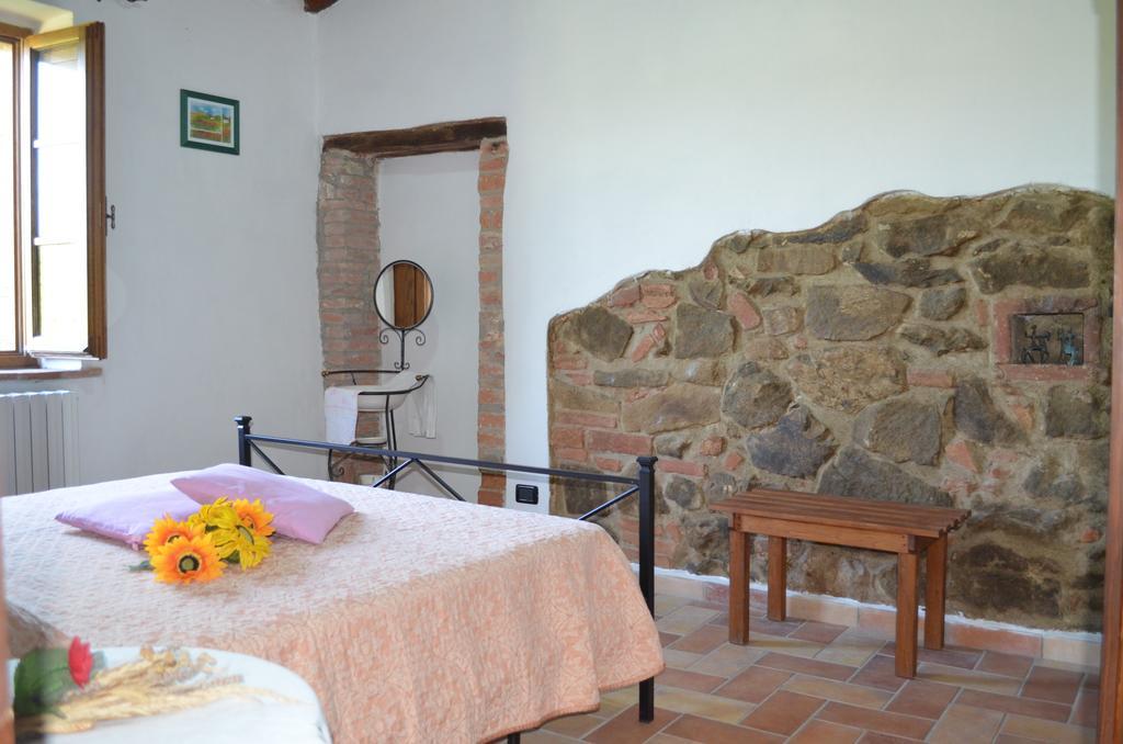 Residence Lucignano Rum bild