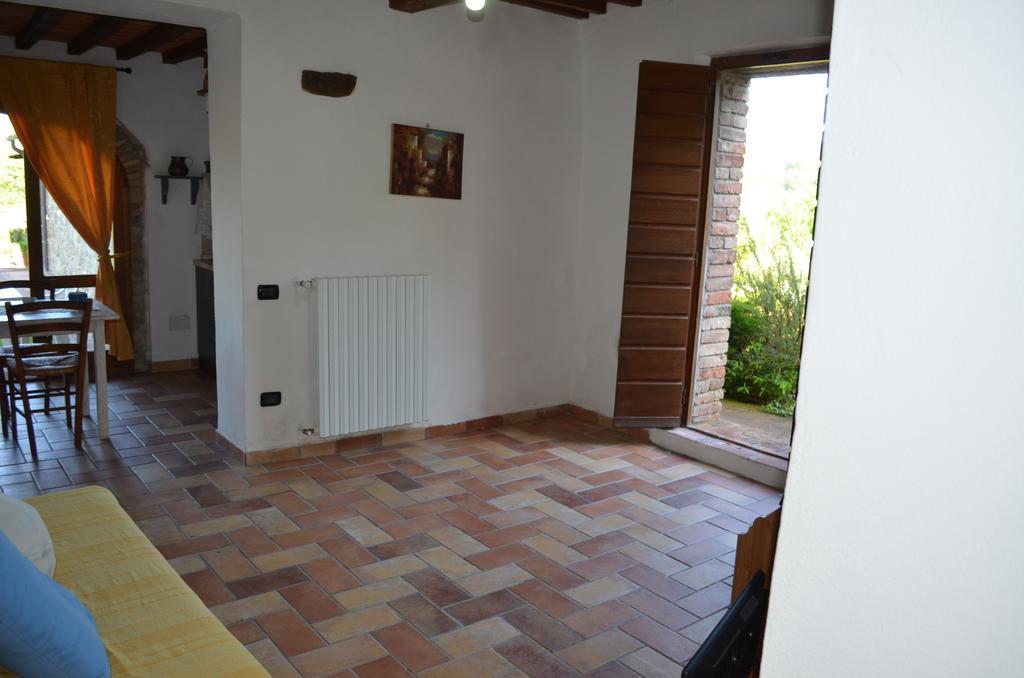 Residence Lucignano Rum bild
