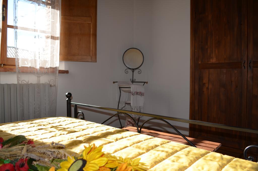 Residence Lucignano Rum bild